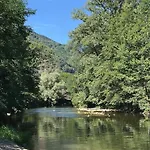 Maison Familiale Au Coeur Des Cabannes -montagne, Riviere & Decouvertes Tatil Evi