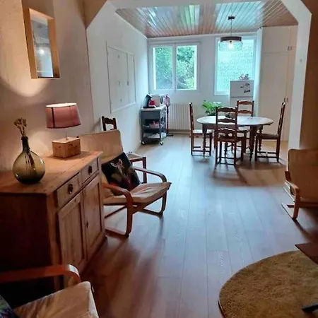 Tatil Evi Maison Familiale Au Coeur Des Cabannes -montagne, Riviere & Decouvertes