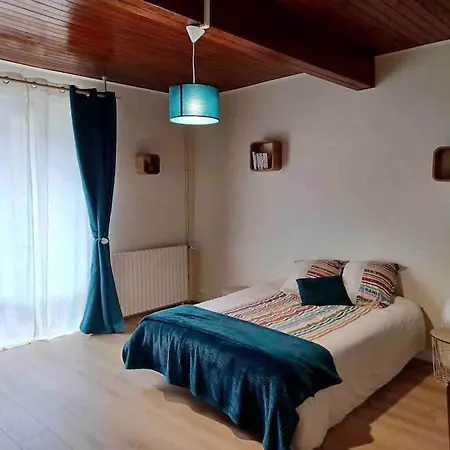 Tatil Evi Maison Familiale Au Coeur Des Cabannes -montagne, Riviere & Decouvertes