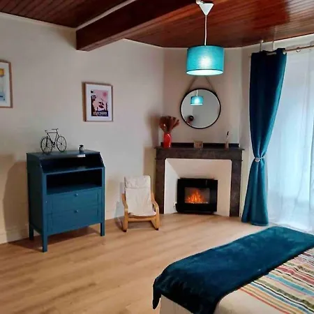 Tatil Evi Maison Familiale Au Coeur Des Cabannes -montagne, Riviere & Decouvertes Les Cabannes (Ariege)
