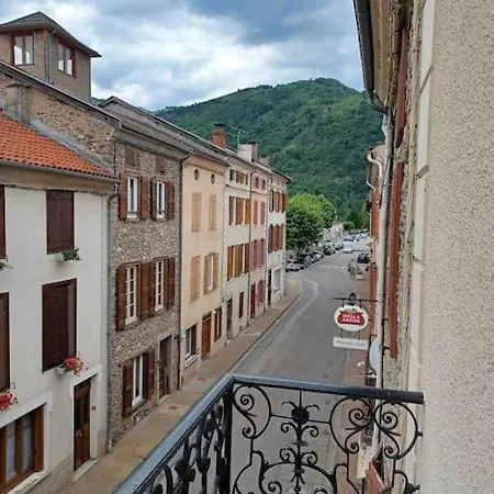 펜션 Maison 레 카반느