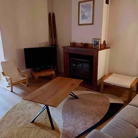 Tatil Evi Maison Familiale Au Coeur Des Cabannes -montagne, Riviere & Decouvertes *